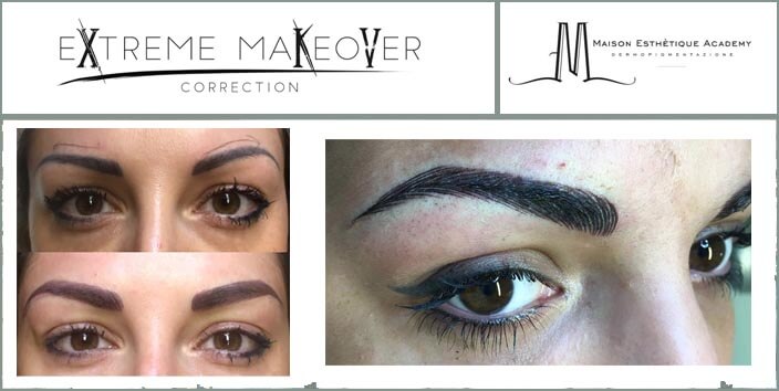 master extreme makeover correction